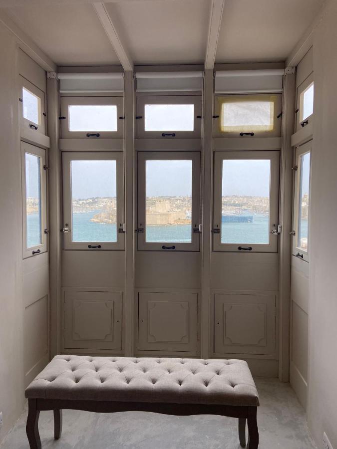 Stylish Seaview Valletta House Dış mekan fotoğraf