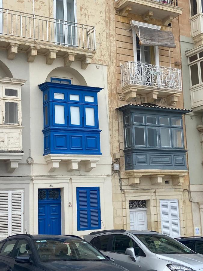 Stylish Seaview Valletta House Dış mekan fotoğraf