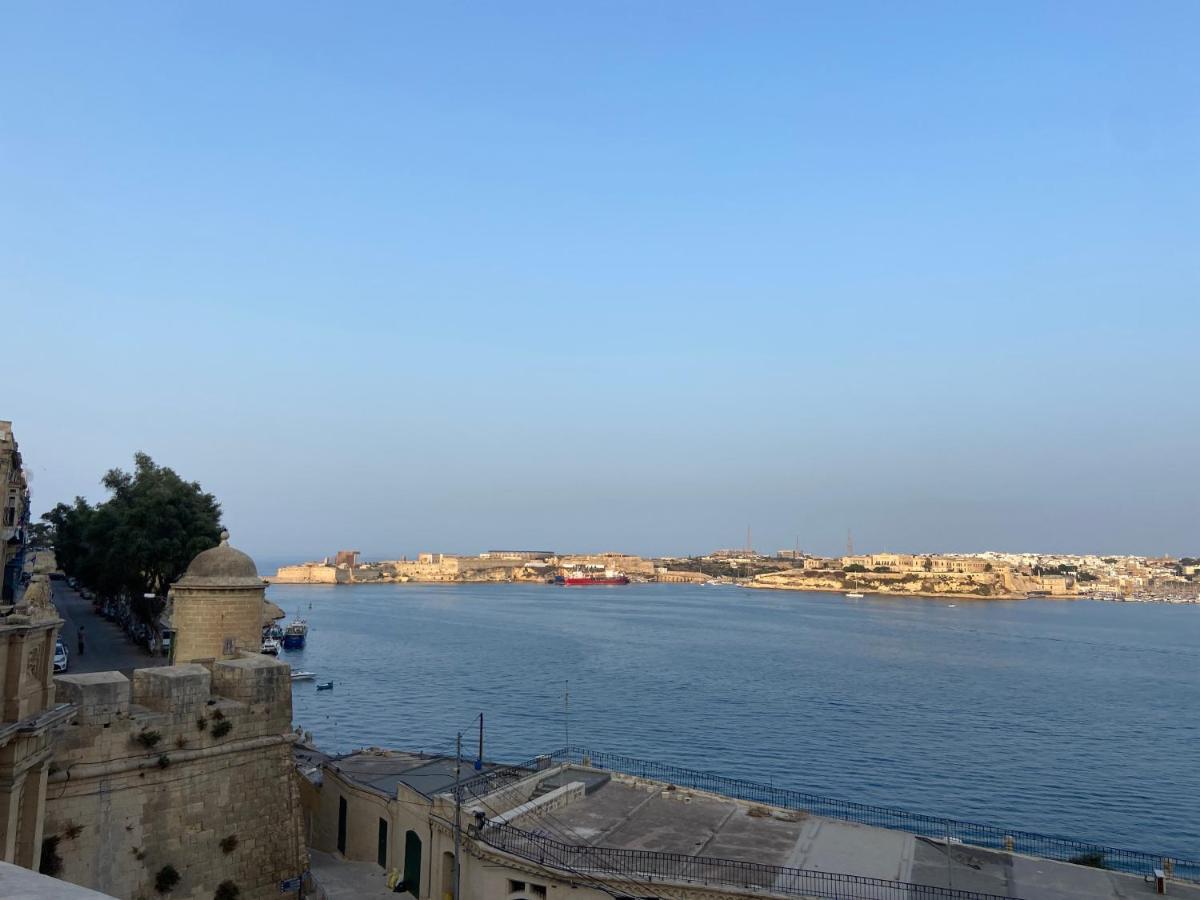 Stylish Seaview Valletta House Dış mekan fotoğraf