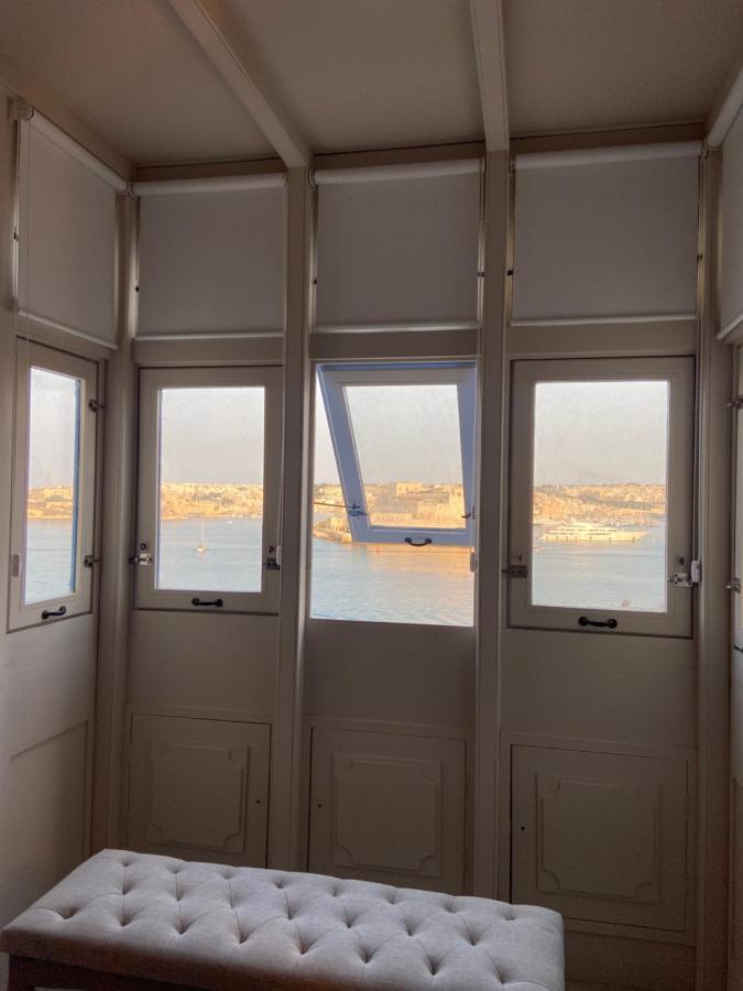 Stylish Seaview Valletta House Dış mekan fotoğraf